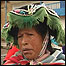 Mulher peruana