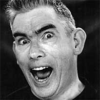 Jaap Blonk (photo - Telemach Wiesinger)