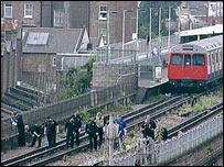 Nhà ga Shepherd's Bush