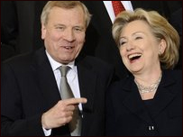 हिलेरी क्लिंटन