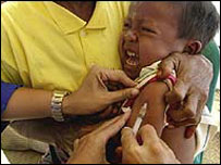 टीकाकरण