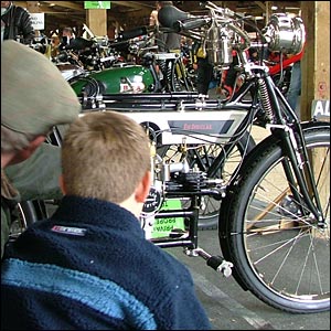 13th Copdock Motorcycle Show