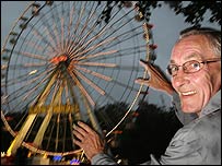 The Ferris wheel - 2005 Illuminations