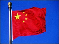 Çin bayrağı