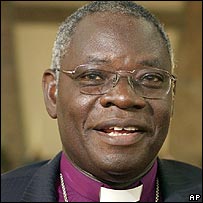 Arcebispo da Nigéria, Peter Akinola