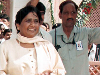 मायावती