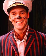 Sam Claflin as Ratty