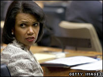 Condoleezza Rice