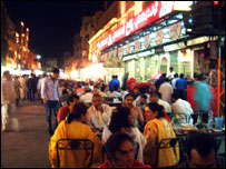 لاہوری کھانا