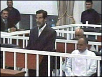 सद्दाम हुसैन