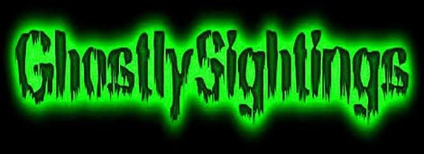 Ghostly Sightings logo