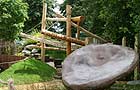 The Playscape garden