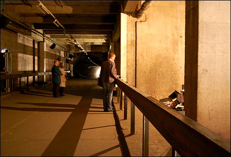 Royal Mail tunnel, Birmingham