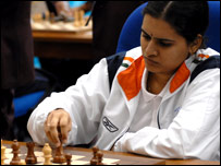 कोनेरू हम्पी