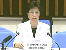 margaret chan