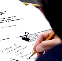 संयुक्त राष्ट्र बैठक के दौरान बुश