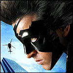Hrithik Roshan as Krrish