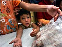 قانا پر حملہ 