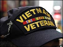 Các tổ chức cựu chiến binh có khả năng vận động chính trị rất mạnh ở Hoa Kỳ