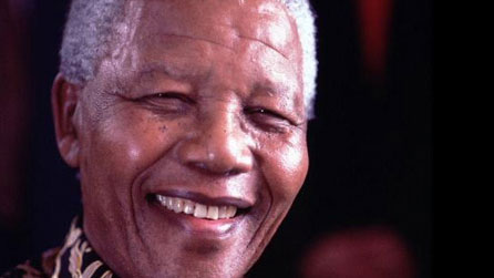 Nelson Mandela