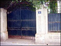 Ngôi nhà được đề nghị bán cho ông Hoàng Văn Nghiên (ảnh của báo Tiền Phong)