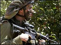 Israel nói họ không có kế hoạch đưa bộ binh vào Li Băng với qui mô lớn