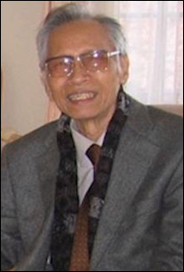 Ông Hoang Minh Chính