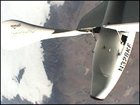 SpaceShipOne