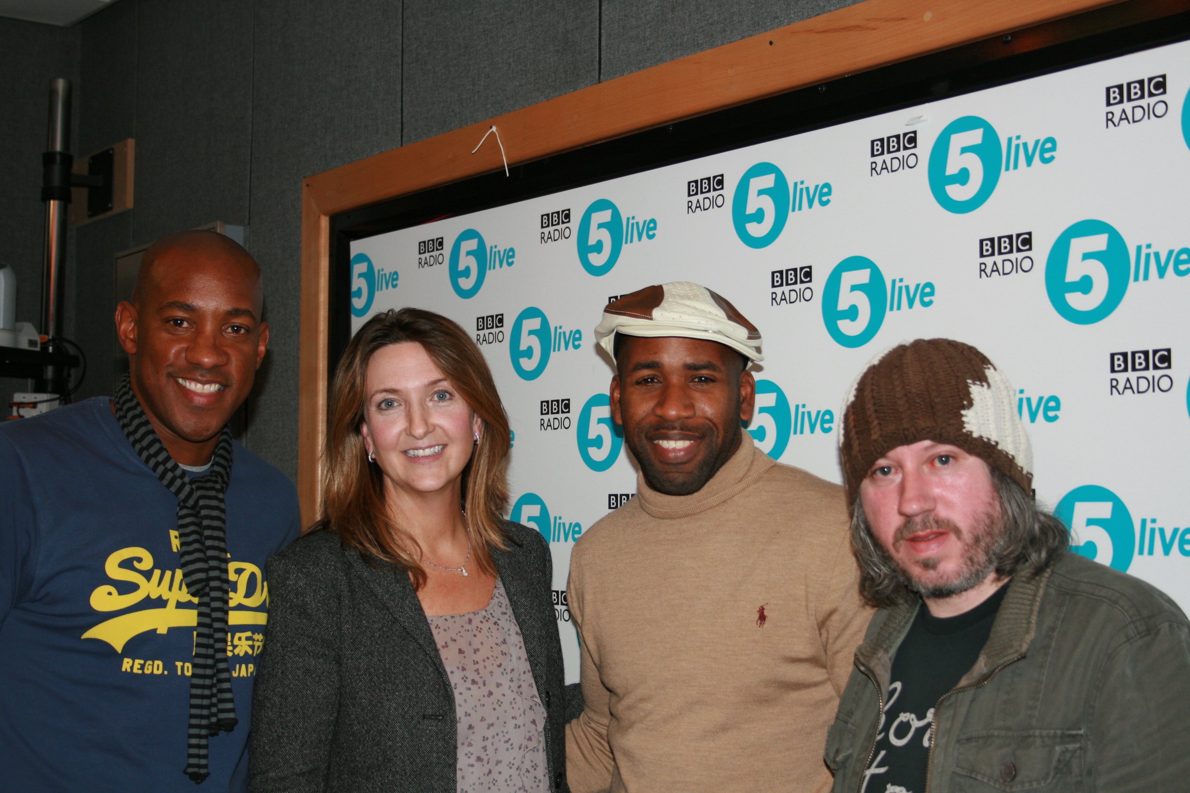 Music review guests 5th Oct Music review guests 5th Oct