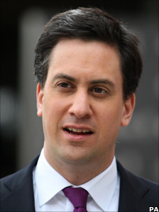 Ed Miliband