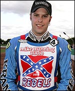 Emil Kramer (photo: Hywel Lloyd)