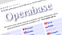 Operabase website