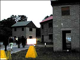 Wandering amongst the monopoly houses 