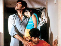 फ़िल्म - माई वाइफ़्स मर्डर में अनिल कपूर