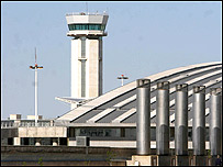 فرودگاه امام خمینی