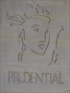Prudential logo