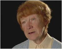 Agnes Leask, a contributor to the Scotland on Film TV show