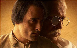 Akshaye Khanna stars as Harilal