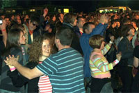 Hŵyl yn y Sesiwn Fawr 2008