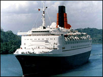 伊丽莎白女王二号