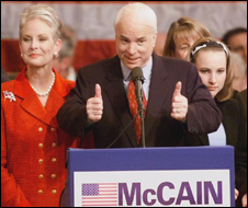 Meghan McCain