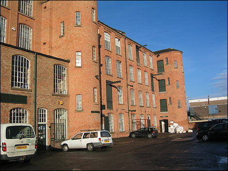 Harrington Mill