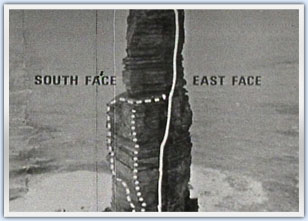 Old Man of Hoy broadcast