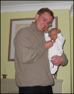 Andy and Diamonique.