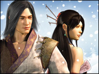 Võ lâm truyền kỳ