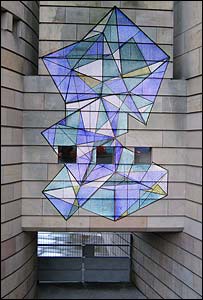 ایڈنبرا میں’انویزِبل آرٹ پراجیکٹ‘