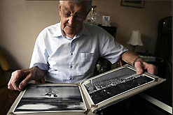 Tommy Godwin, Olympic veteran