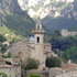 The old village of Valldemossa, Majorca