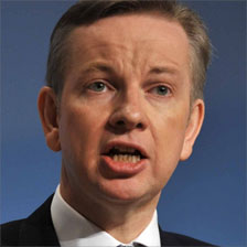 Michael Gove