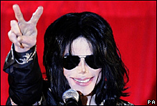 Michael Jackson